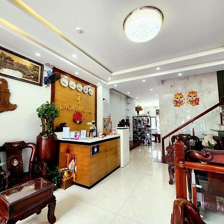 Lacas Hotel Quy Nhon Exterior photo