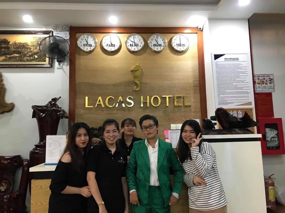 Lacas Hotel Quy Nhon Exterior photo